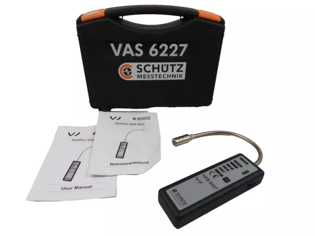V.A.S. 5187 Prüfgerät für Tandempumpe Kraftstoff-Manometer