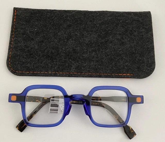 Monture De Lunettes De Vue Neuve Femme Xavier Derome - Made In France, Couleur Multicolore