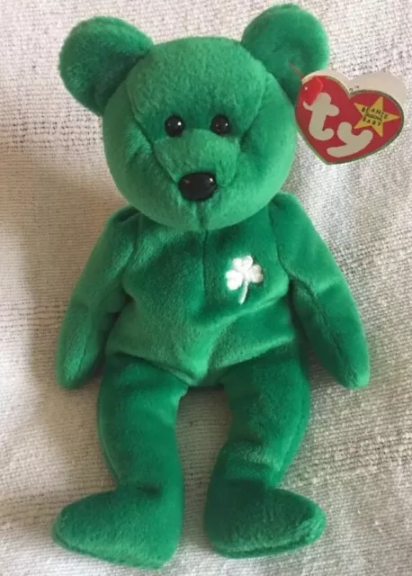 Erin ty discount beanie baby