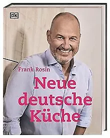 Neue deutsche Küche von Rosin, Frank | Buch | Zustand gut