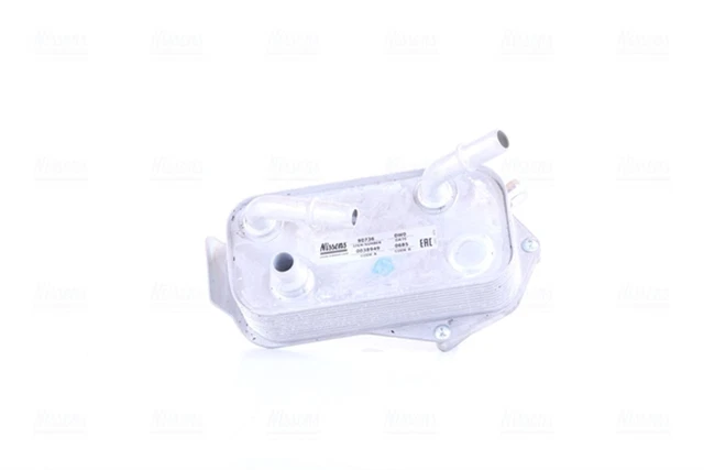 Radiatore olio Nissens cambio automatico 90736 alluminio per BMW Serie 3 Touring E91 E90