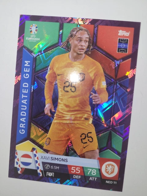 TOPPS EURO 2024 Sticker Wayne Rooney PURPLE-LILA PARALLEL EUR 1,00 - PicClick DE