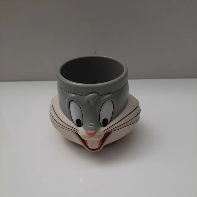 LOONEY TUNES BUGS Bunny Licensed Mug-New✨ $15.55 - PicClick AU