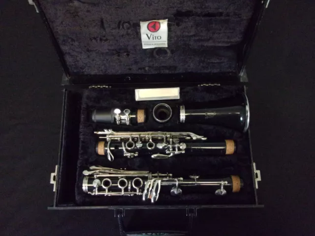 Resonite clarinet shop
