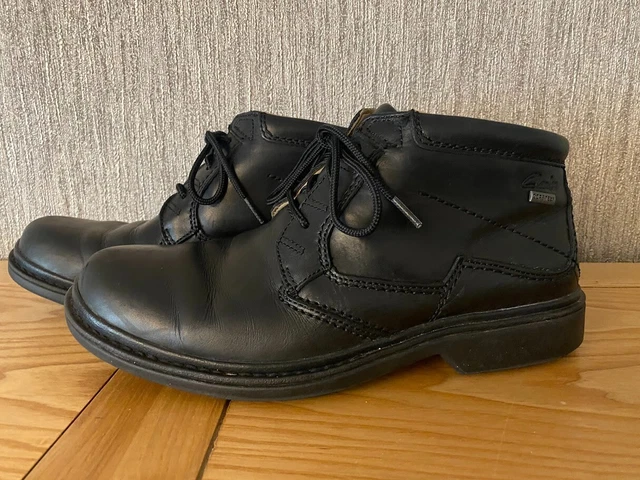clarks gore tex boots mens uk