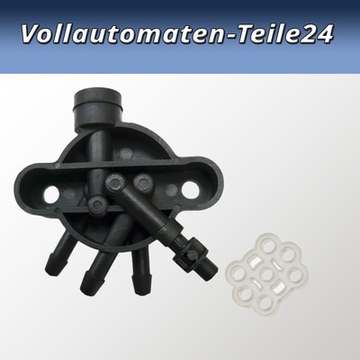 Miele Cm5000 5100 50 Keramikventil Kopf Ventil Wasserverteiler Dichtungen Eur 29 95 Picclick De