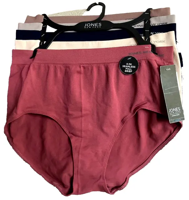NWOT Jones New York Underwear Bundle