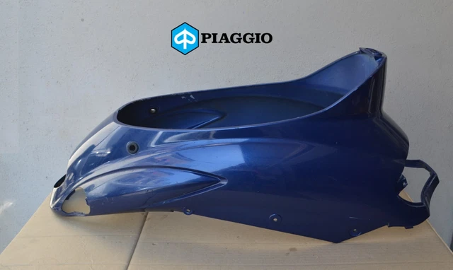 Guscio Freccia Posteriore Per Scooter Piaggio Typhoon 50 - Colore Arancione, 2 Pezzi - Foto 9