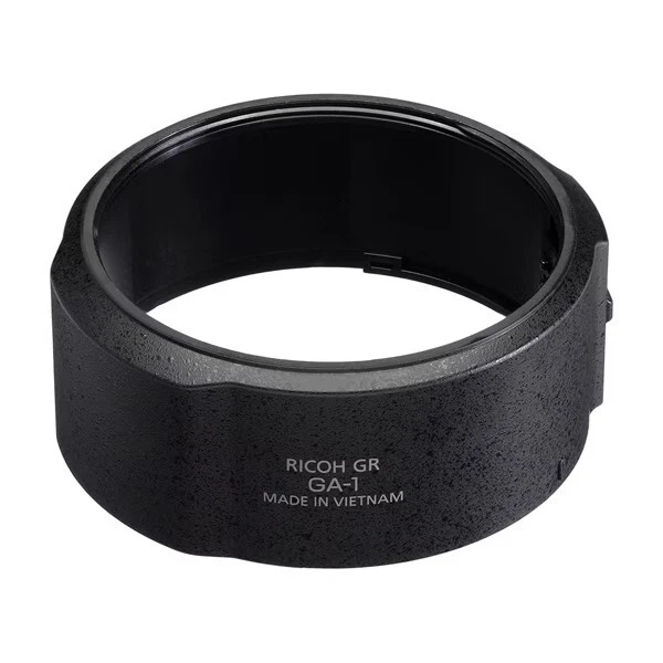 New RICOH Lens Adapter GA-1 for GR III  from Japan