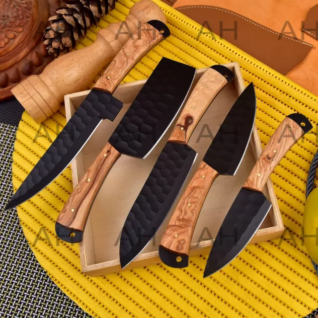 Müller Solingen Kochtopfhaus Profiline Knife Set 24 pcs, Top Quality, New