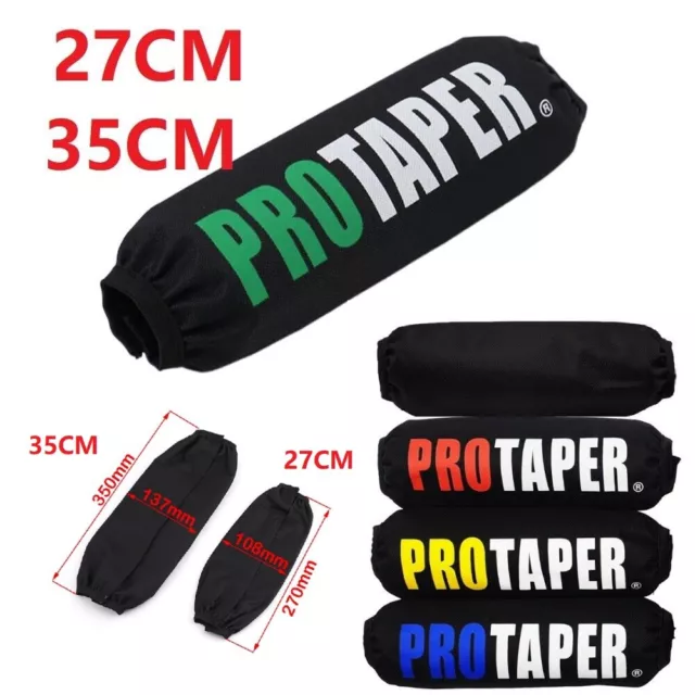 Motorcycle rear shock protector deals