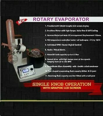Rotary Evaporator