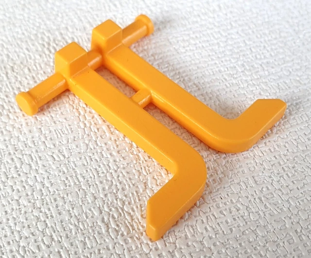 PLAYMOBIL PIED TABLE Jaune Camping Car 4859 EUR 1,00 - PicClick FR