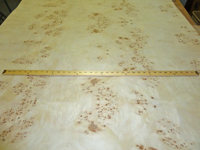 Contreplaqué en placage de bouleau 750x750x4mm