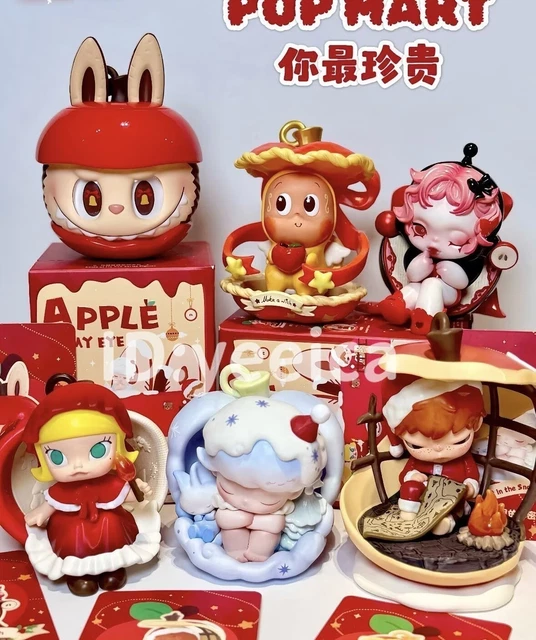 APPLE OF MY Eye Series - Scented Candle Blind Box Christmas