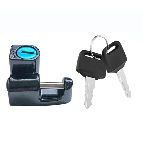 1 Set Moto Gancio Gancio Gancio Moto Moto Universale e Set di 2 Chiavi M2G1