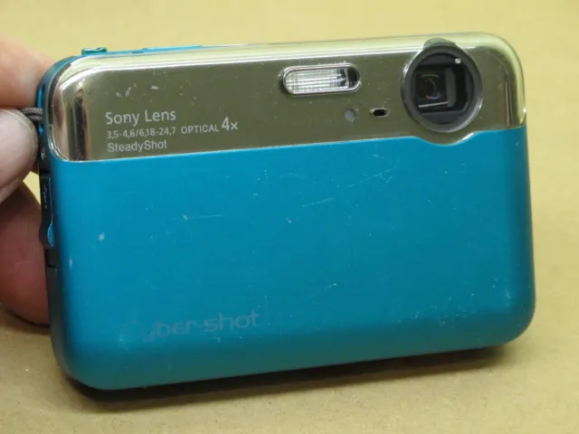 Sony Cyber-Shot DSC J10  16MP Digital Camera