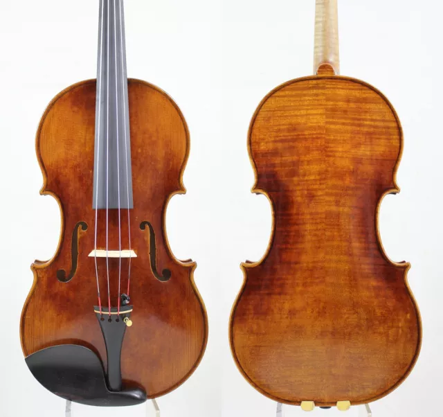 Special offer!! Andrea Amati  Viola 15 inch Copy!  #7595 Warm Balance