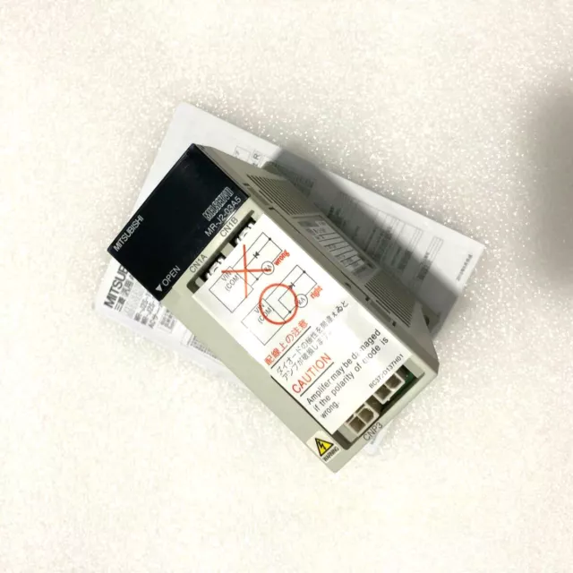 MITSUBISHI MR-J2-03A5 Servo Driver ✦KD