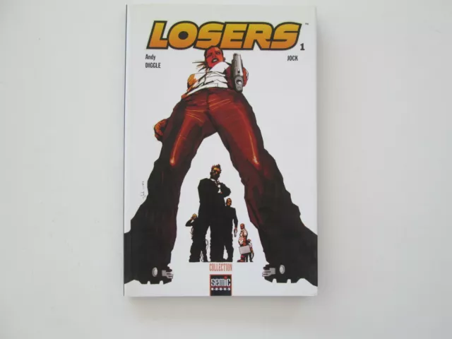 Losers T1 Eo2004 Ttbe And Diggle Jock Edition Originale