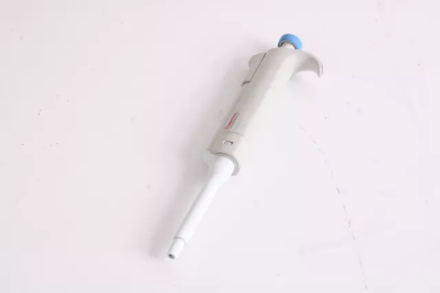 Thermo Labsystems Finnpipette 4500 200-1000ul Simple Canal Pipette