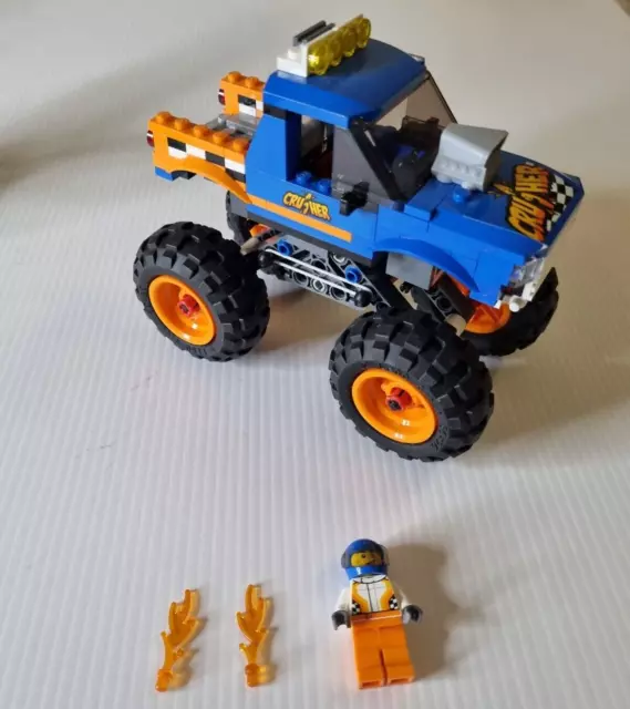 Lego set 60180 top