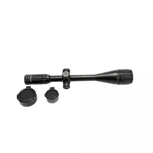 Firefield 13045 Tactical 8-32x50 Scope Iluminated Mil Dot Reticle Riflescope