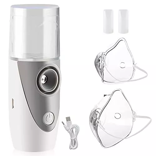 Inhalador para niños inhalador adulto bebé inhalador nebulizador...