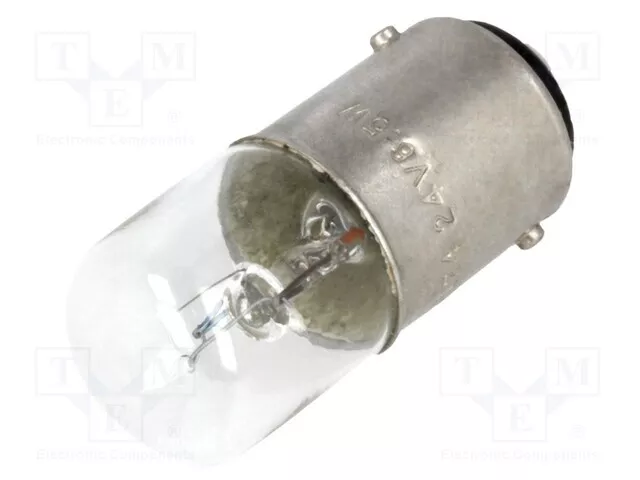 1 piece, Signallers accessories: bulb SL7-L24 /E2UK