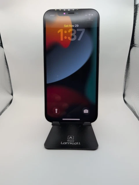 APPLE IPHONE 12 - 128 GB - Black (Unlocked) $265.56 - PicClick CA