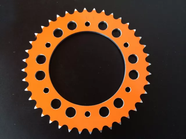 Alu Kettenrad KTM LC4, 625, 640, SMC, SXC, Supermoto 690, 300, 400 EXC, 32065-40