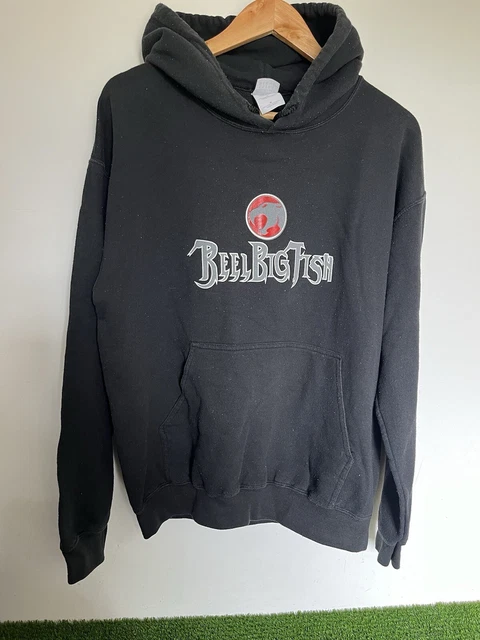 REEL BIG FISH Happy Skalidays Merry Christmas Hoodie shirt US size 35.97 PicClick UK