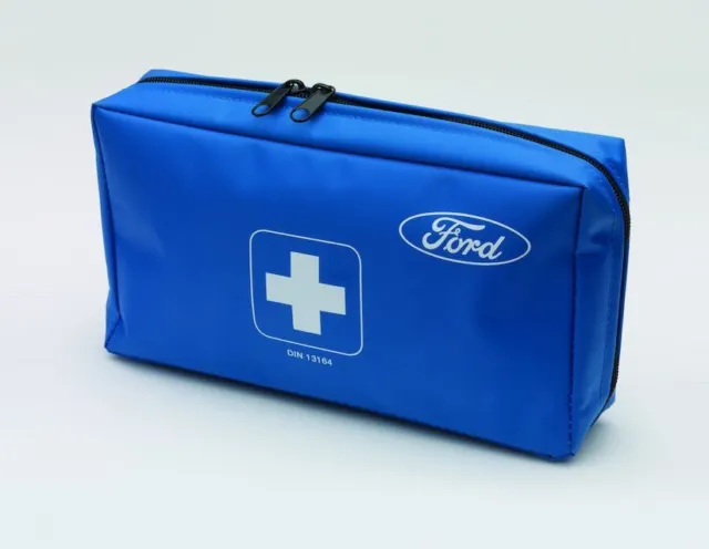 Ford Ranger 2016 Genuine Blue First Aid Kit 1882990 / 2311396