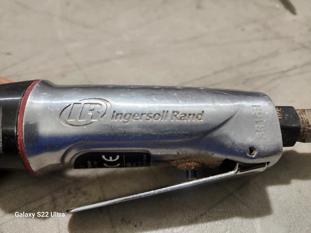 Ingersoll Rand 105-D2 1/4" Drive Mini Air Ratchet 2