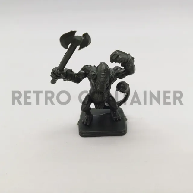 MB HEROQUEST Vintage Games Workshop - 1x Fimir Miniature