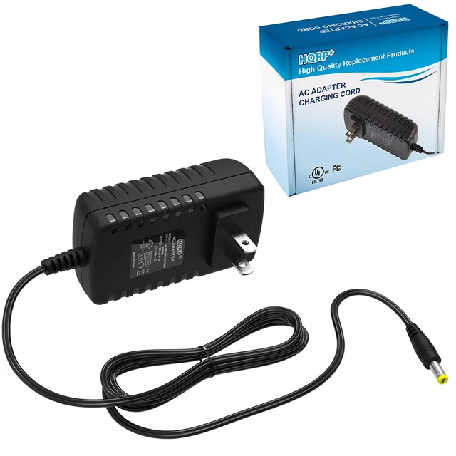 ADAPTATEUR SECTEUR 6V 2A Pour Vélo Elliptique Pro-Form 14730