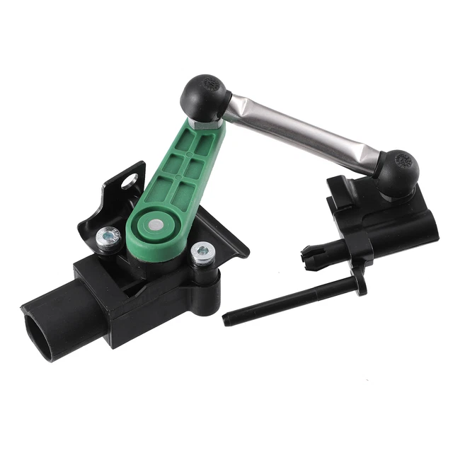 7P0 616 214 Vorne Rechts Höhenlagen Sensor für Volkswagen Touareg