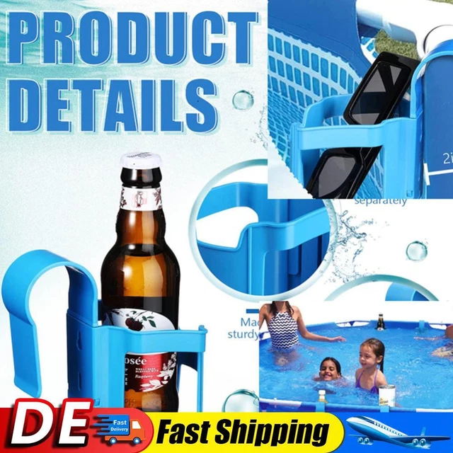 DanDiBo Portabottiglie Da Parete Metallo Nero Design 96603 Porta - Foto 9