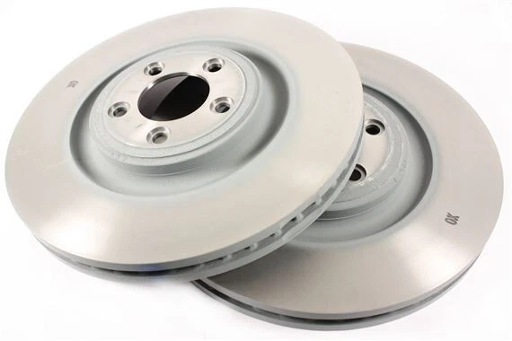 Genuine jaguar xf brake cheap discs