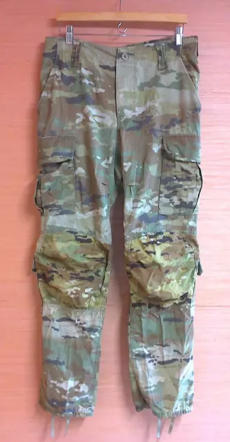 US Army OCP Camo Improved Hot Weather Combat Uniform IHWCU Pants Medium Regular