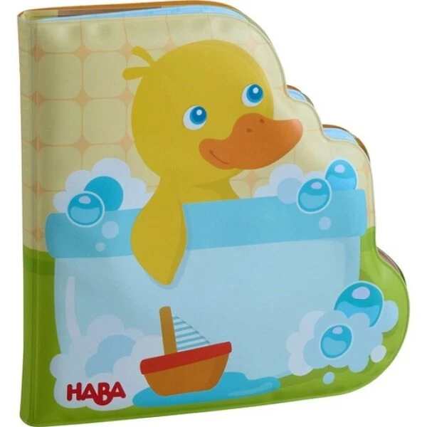 HABA 306444  Badebuch - Ente