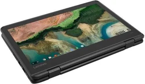 HP Chromebook 11.6" Touchscreen 2-in-1 Laptop 4GB RAM 16GB SSD WIFI Webcam