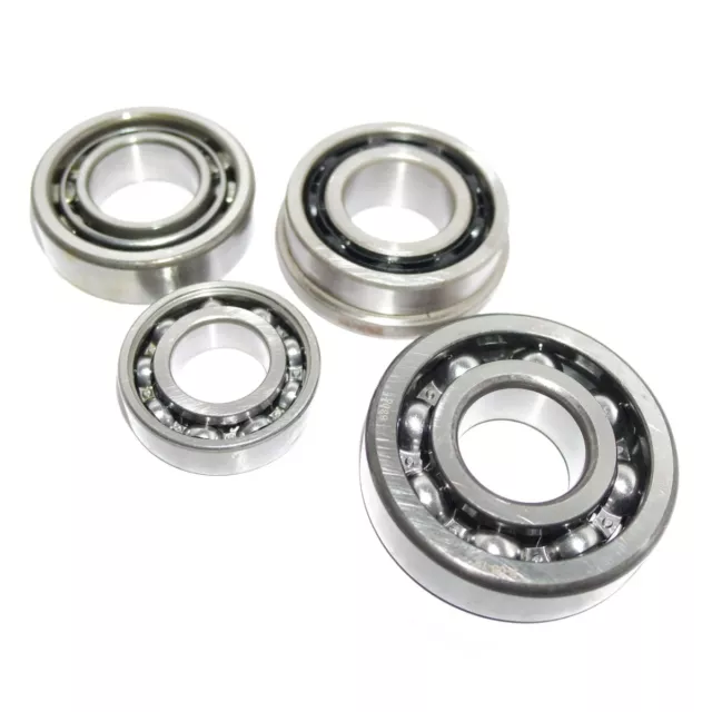 5x Engine Bearing Kit Lambretta GP LI SX TV 125 150 200  Series 1 2 & 3 3