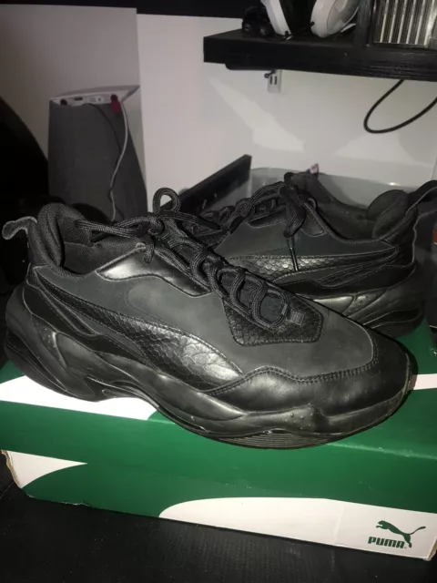Puma thunder desert uk outlet