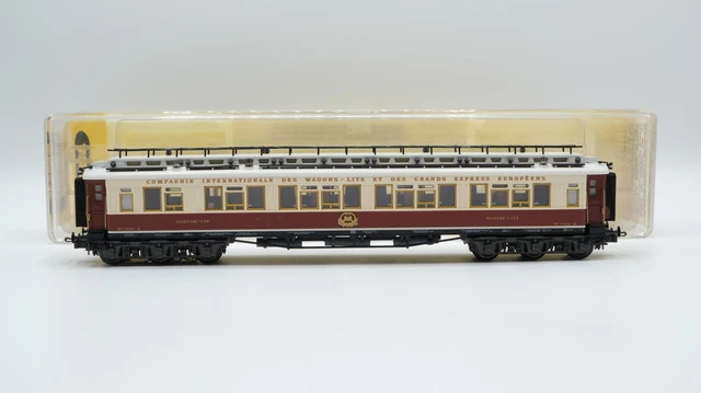 Rivarossi 9658 Ciwl Orient Express Umbauwagen avec Lits | Kaufen auf