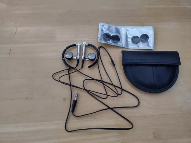 Bang Olufsen A8 Earphones In Excellent Condition