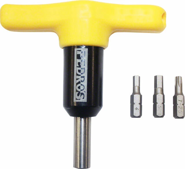 Tournevis dynamométrique RS PRO, 0.06 4.06Nm, 1/4 pouce ( Prix pour 1