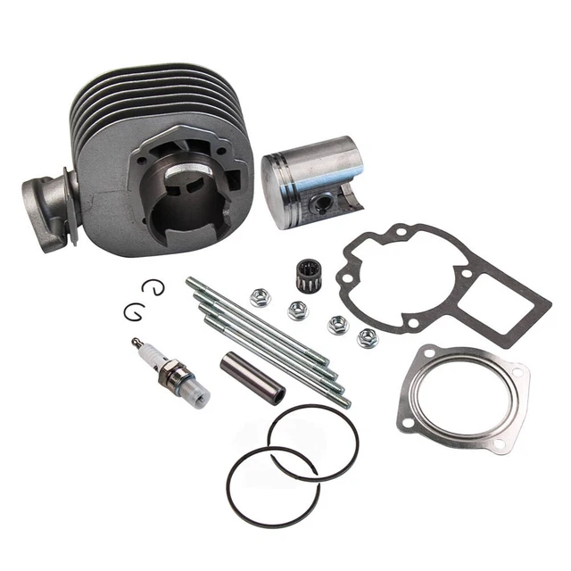 Kit Cylindre Piston Joint Pour Suzuki Eiger 400 / King Quad 400 2002-2022 - Kit Moteur 82mm Standard