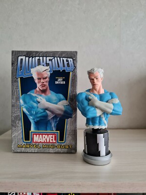 The Ultron5 Limitée à 3000 Exemplaires Mini-Buste Bowen Designs 