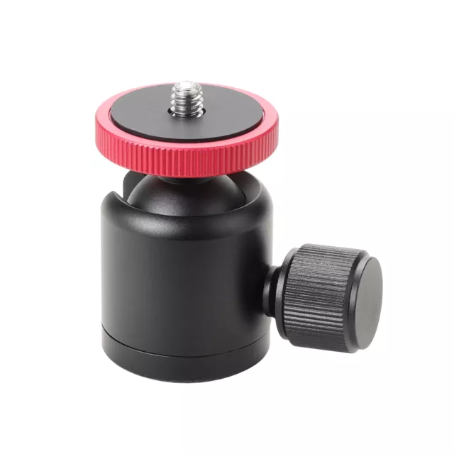 Alloy  Ball  Rotatable Ball  Photography Accessory E3J9